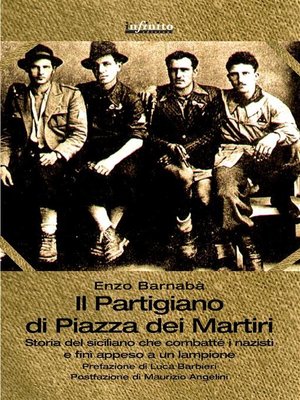 cover image of Il Partigiano di Piazza dei Martiri